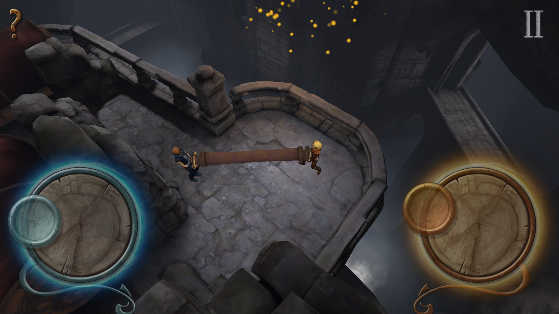 Brothers: a Tale of two Sons Brothers: a Tale of two Sons