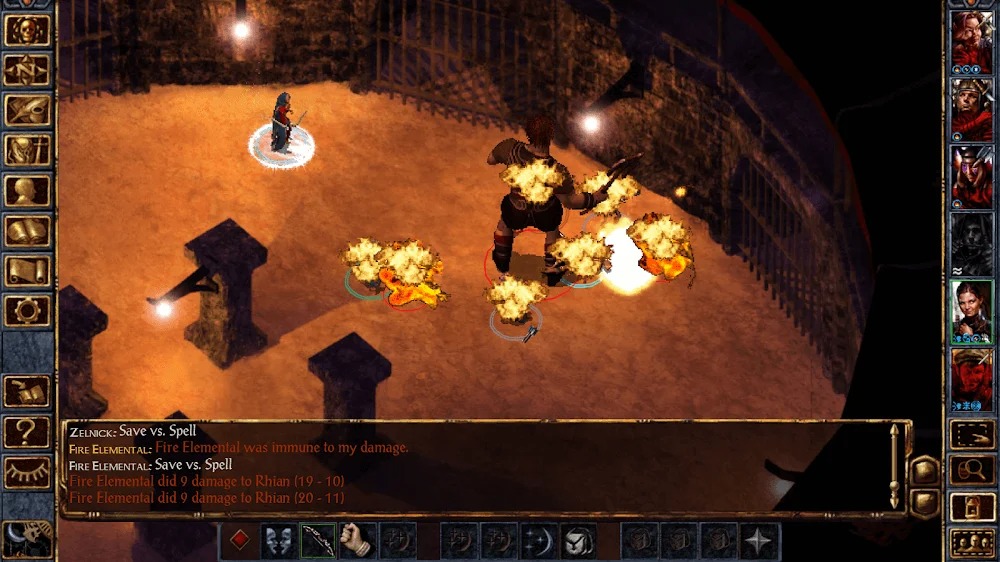 Baldurs Gate Enhanced Edition