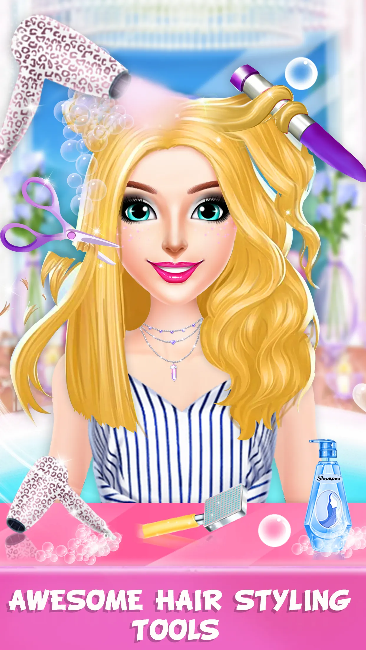 Hair Stylist