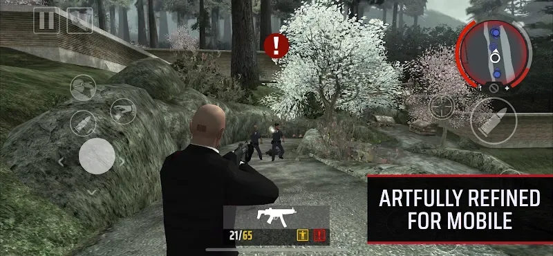 Hitman: Blood Money — Reprisal