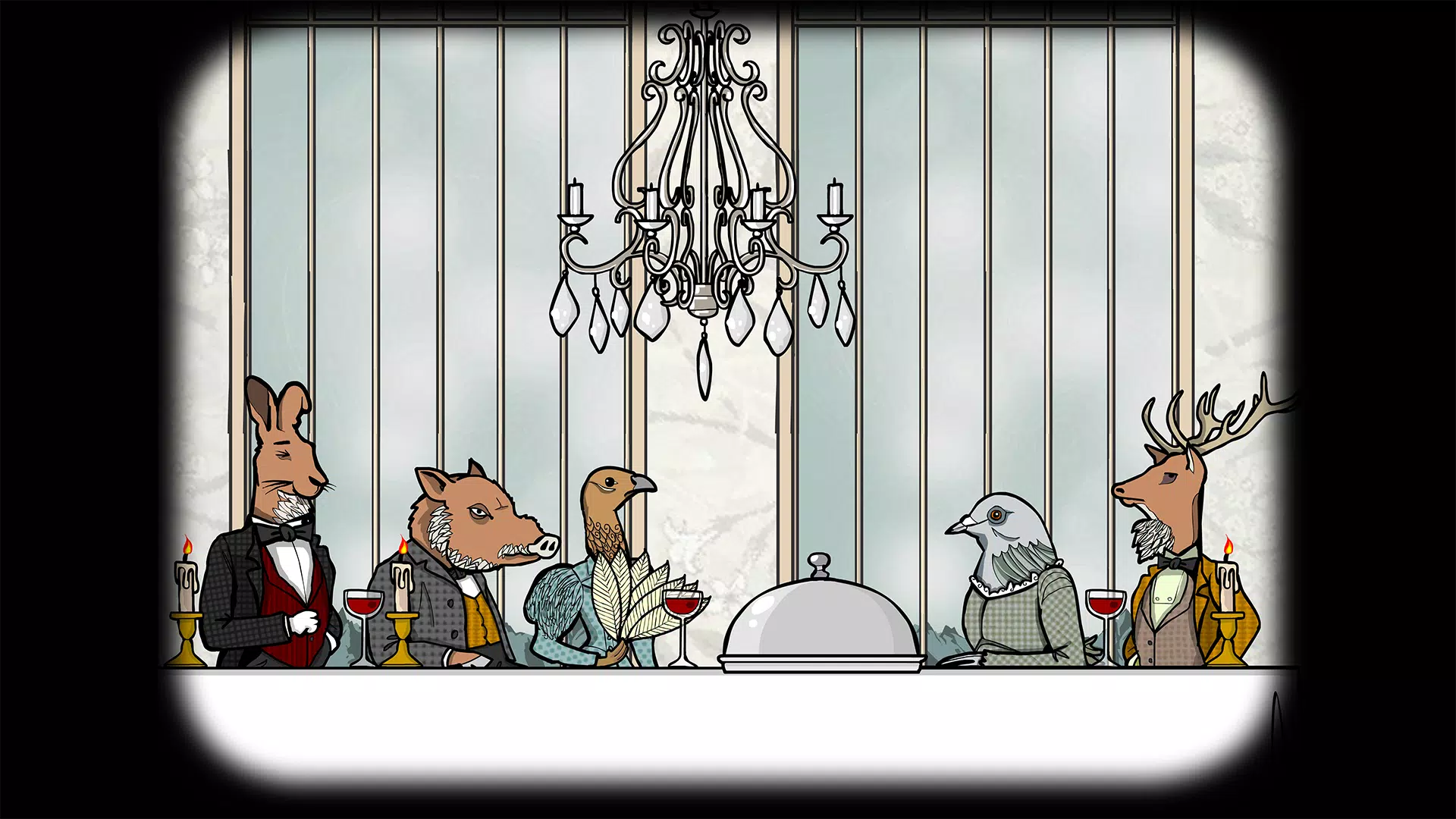 Rusty Lake Hotel Rusty Lake Hotel