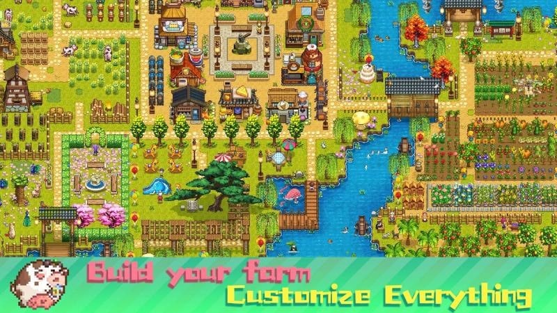 Harvest Town