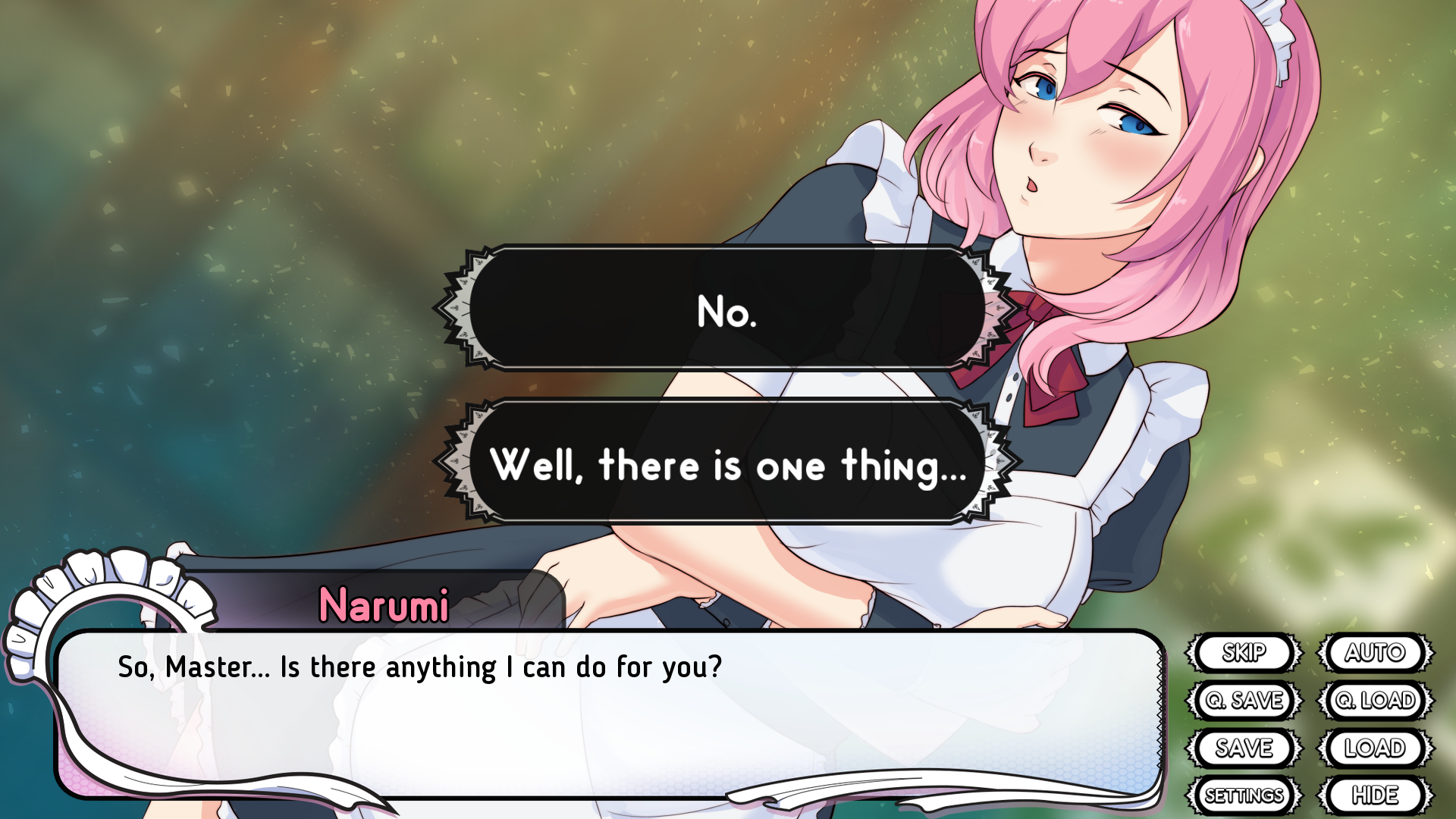 Maid Mansion Maid Mansion