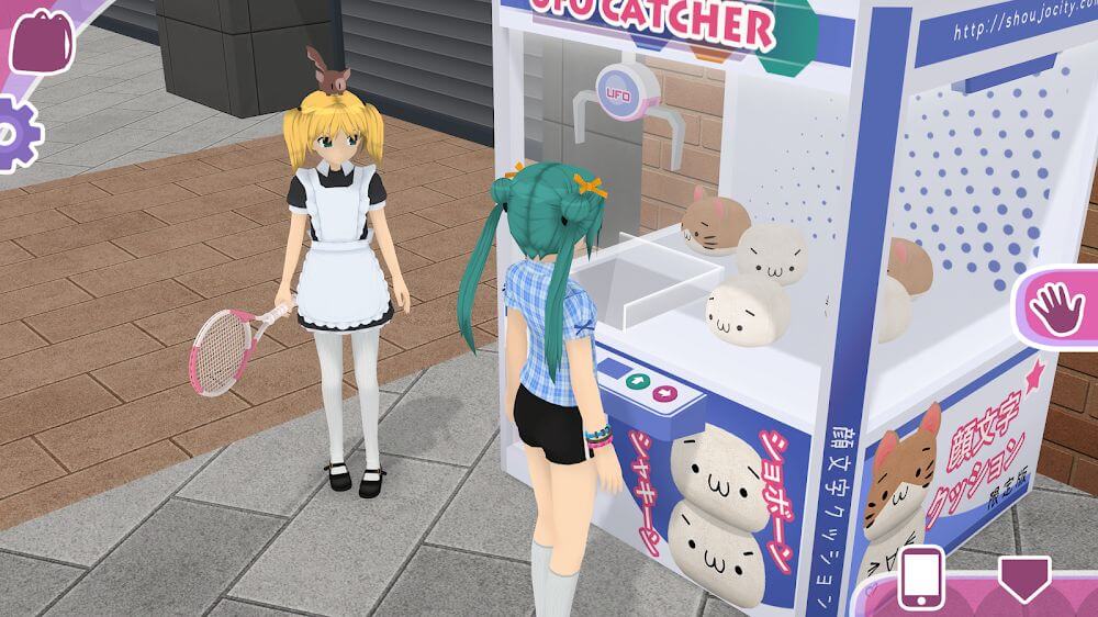 Shoujo City 3D Mod Shoujo City 3D Mod