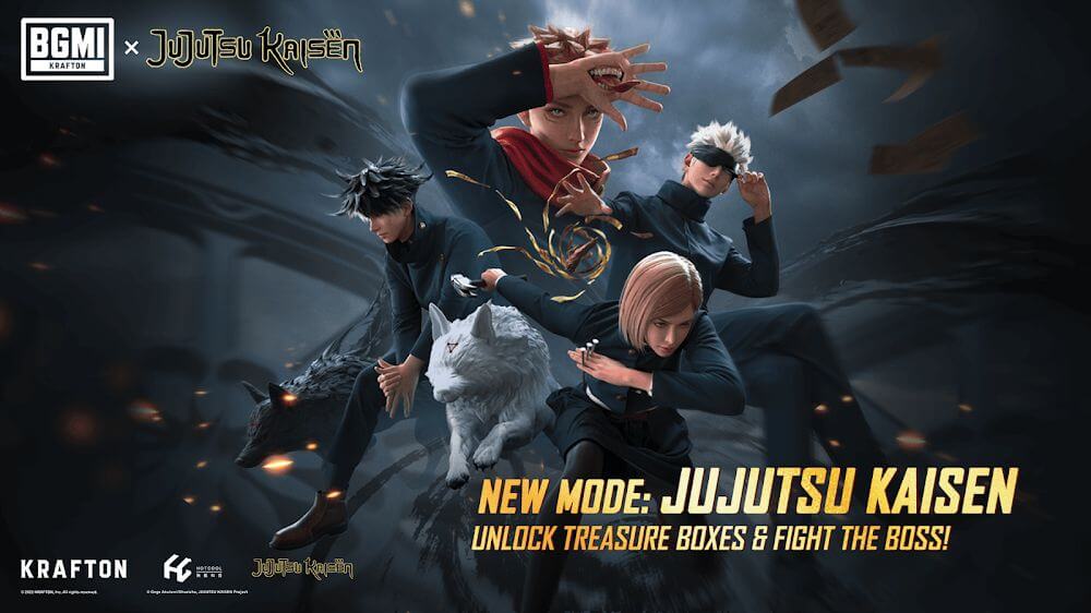 Battlegrounds Mobile India APK