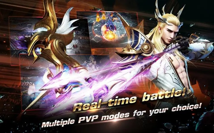 Crasher - MMORPG