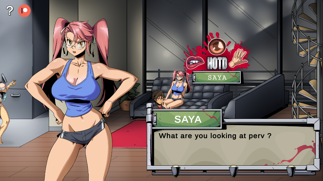 Highschool of the Dead: Haven
