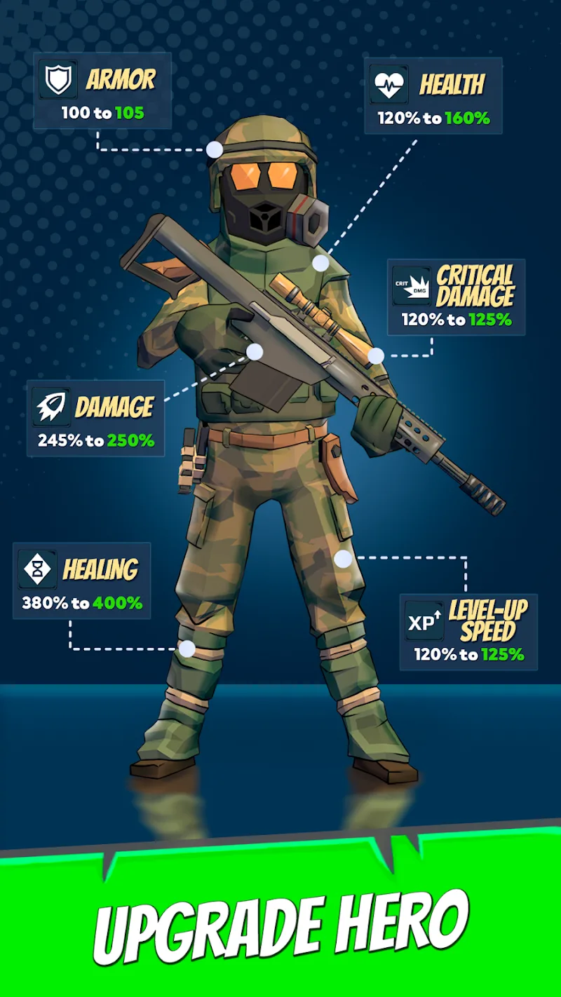 Last Hero: Shooter Apocalypse Last Hero: Shooter Apocalypse
