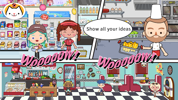 Miga World Miga World