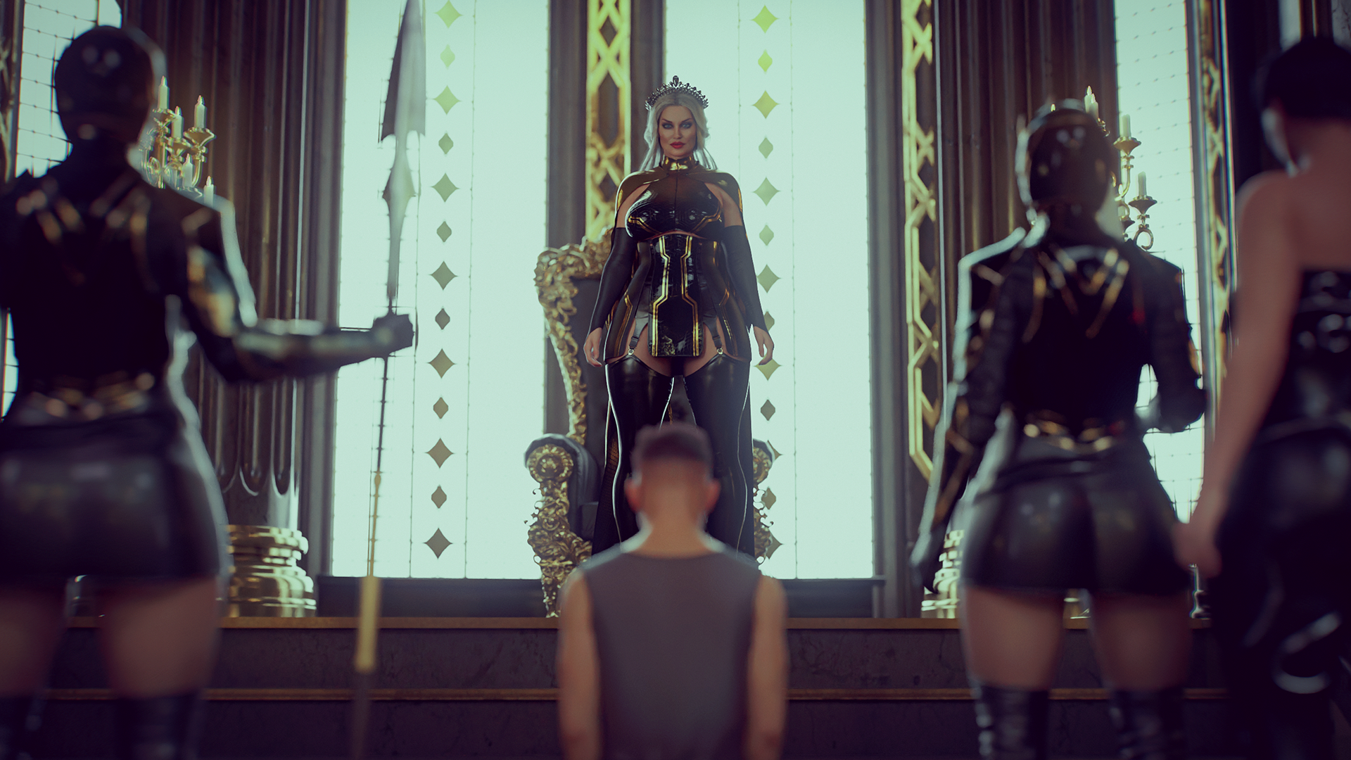 Empress Game