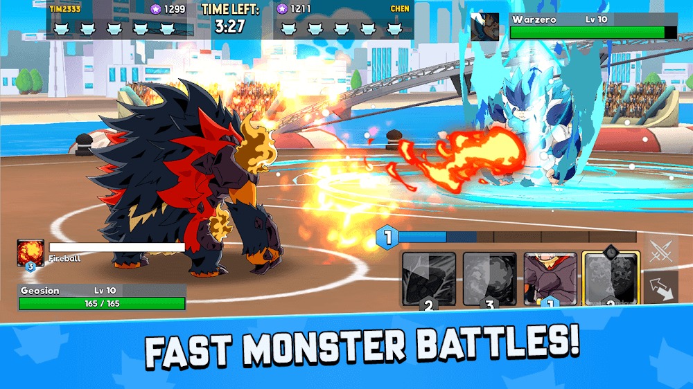 Monster Masters APK Monster Masters APK