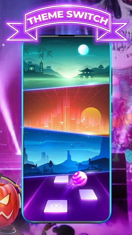 Tiles Hop EDM Rush Music Game Mod Tiles Hop EDM Rush Music Game Mod