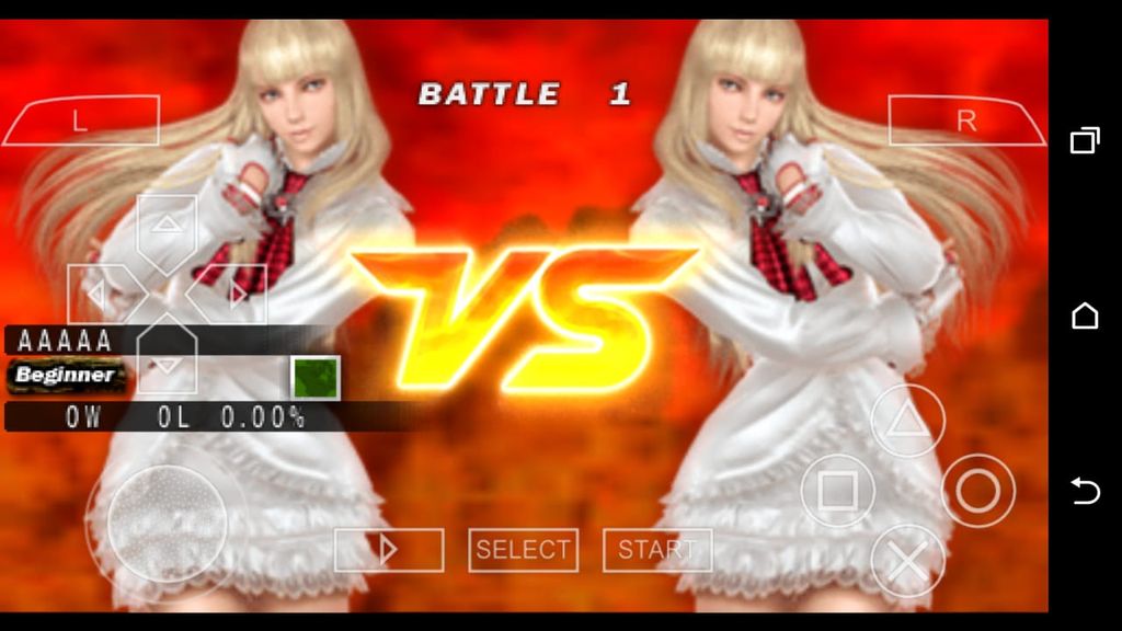 Tekken 5 Mod