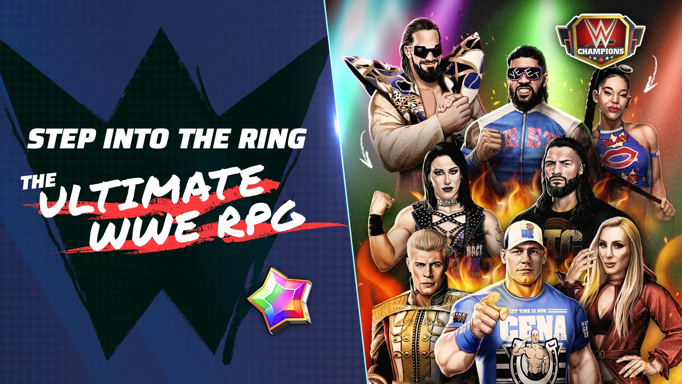 WWE Champions