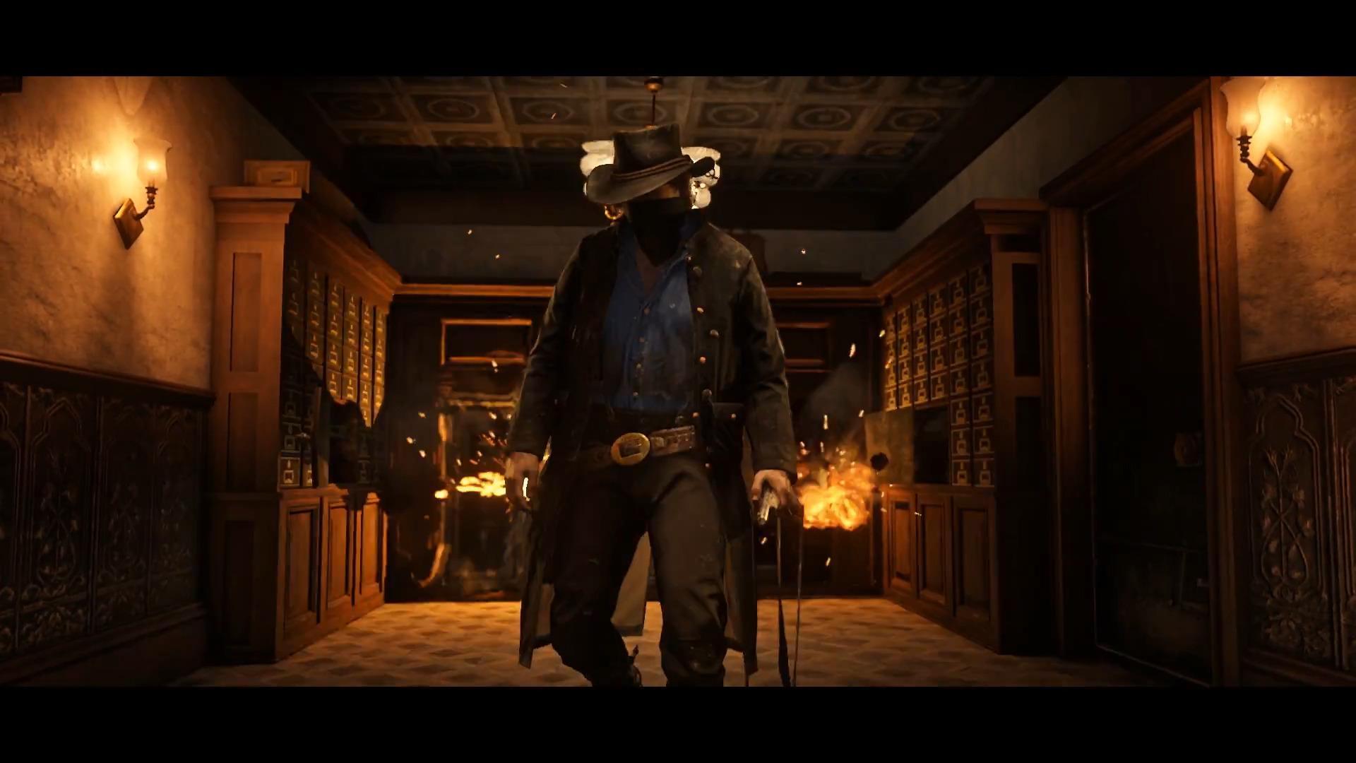 Red Dead Redemption 2 Pic
