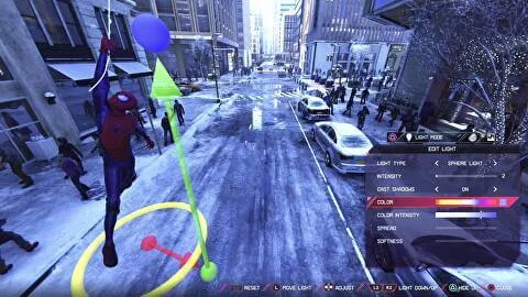 SpiderMan
