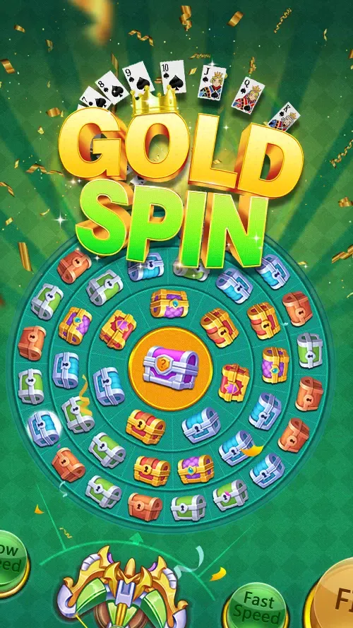 Spin Gold All