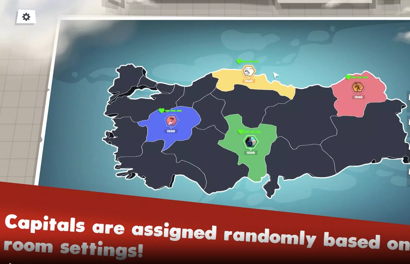 Doodle Empires: World Builder