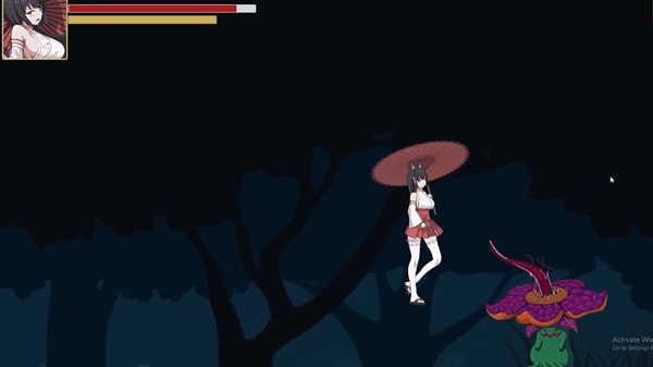 Exorcist Shrine Maiden