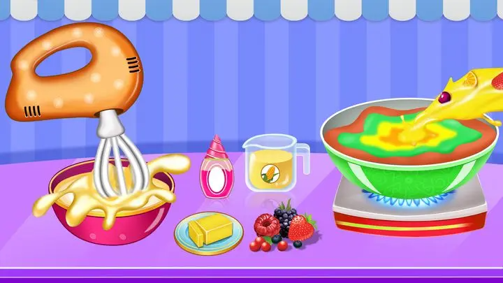 Good Pizza Maker Cooking Games