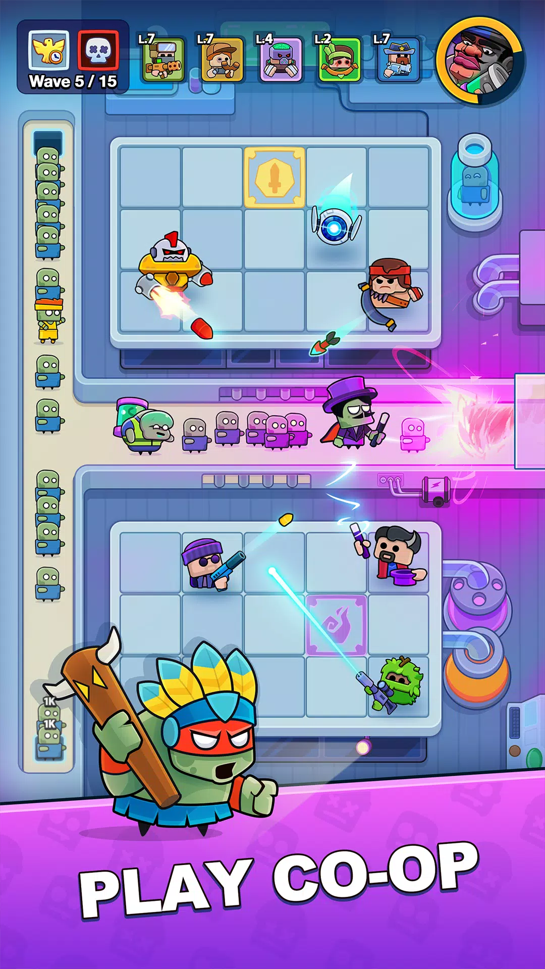 Survival Arena: Tower Defense Survival Arena: Tower Defense