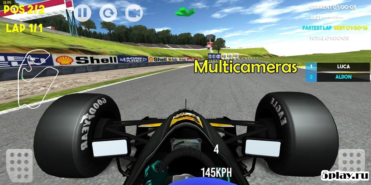 Super Pole Position PRO Super Pole Position PRO