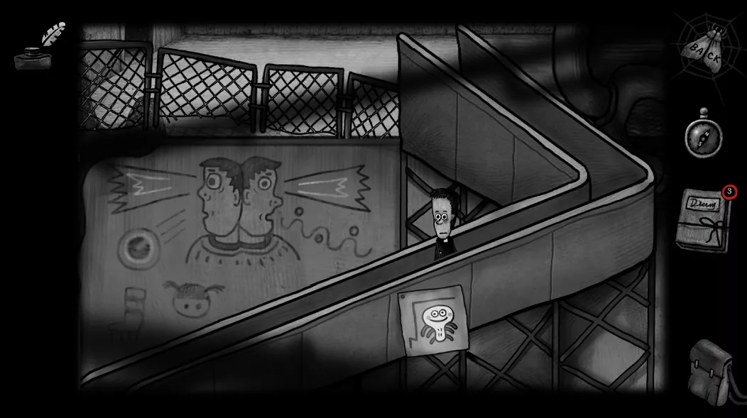 Dad’s Monster House 2: MEDAL Dad’s Monster House 2: MEDAL