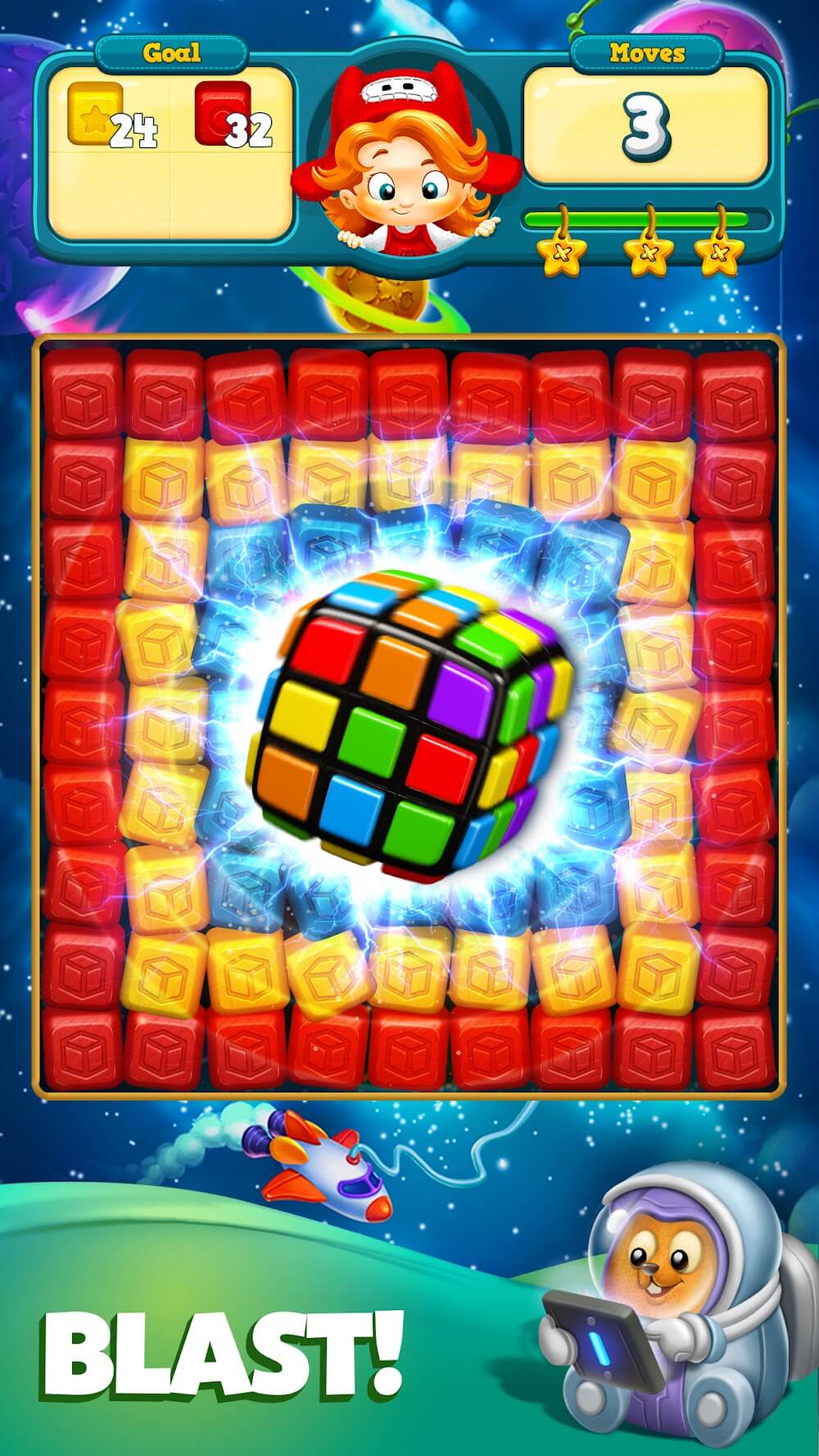 Toy Blast