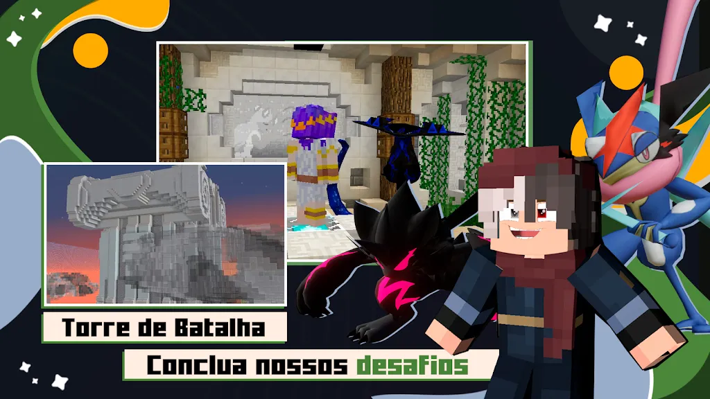 Pixelmon Brazil