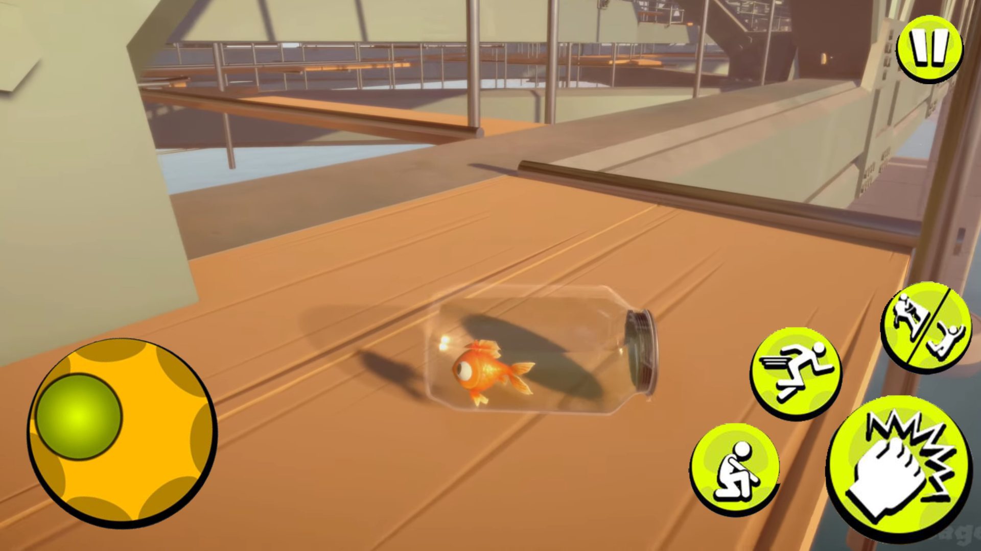 I Am Fish