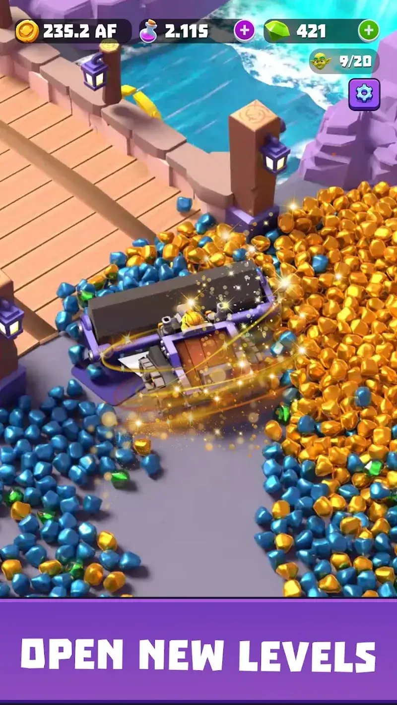 Gold and Goblins