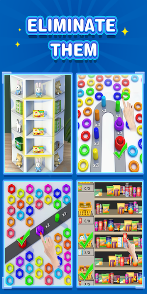 Cube Master 3D Match Puzzle APK