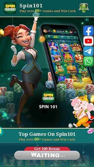 SPIN 101 SPIN 101