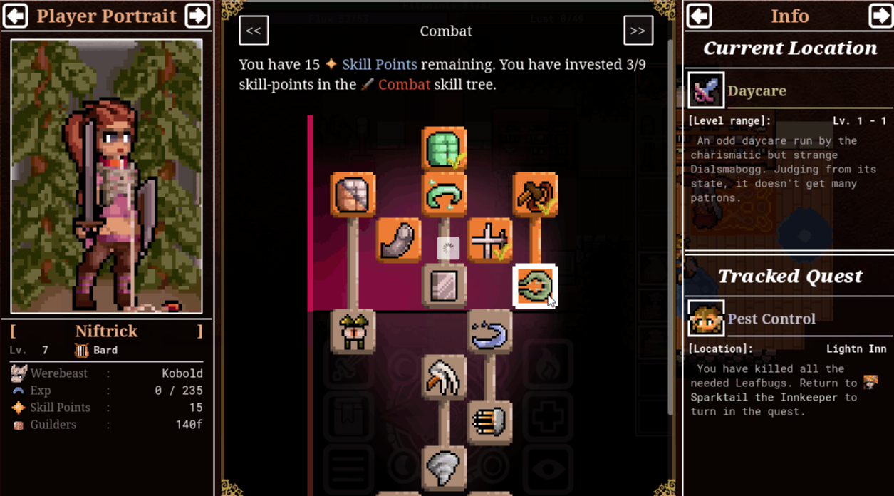 Lordling of Hearts Mobile
