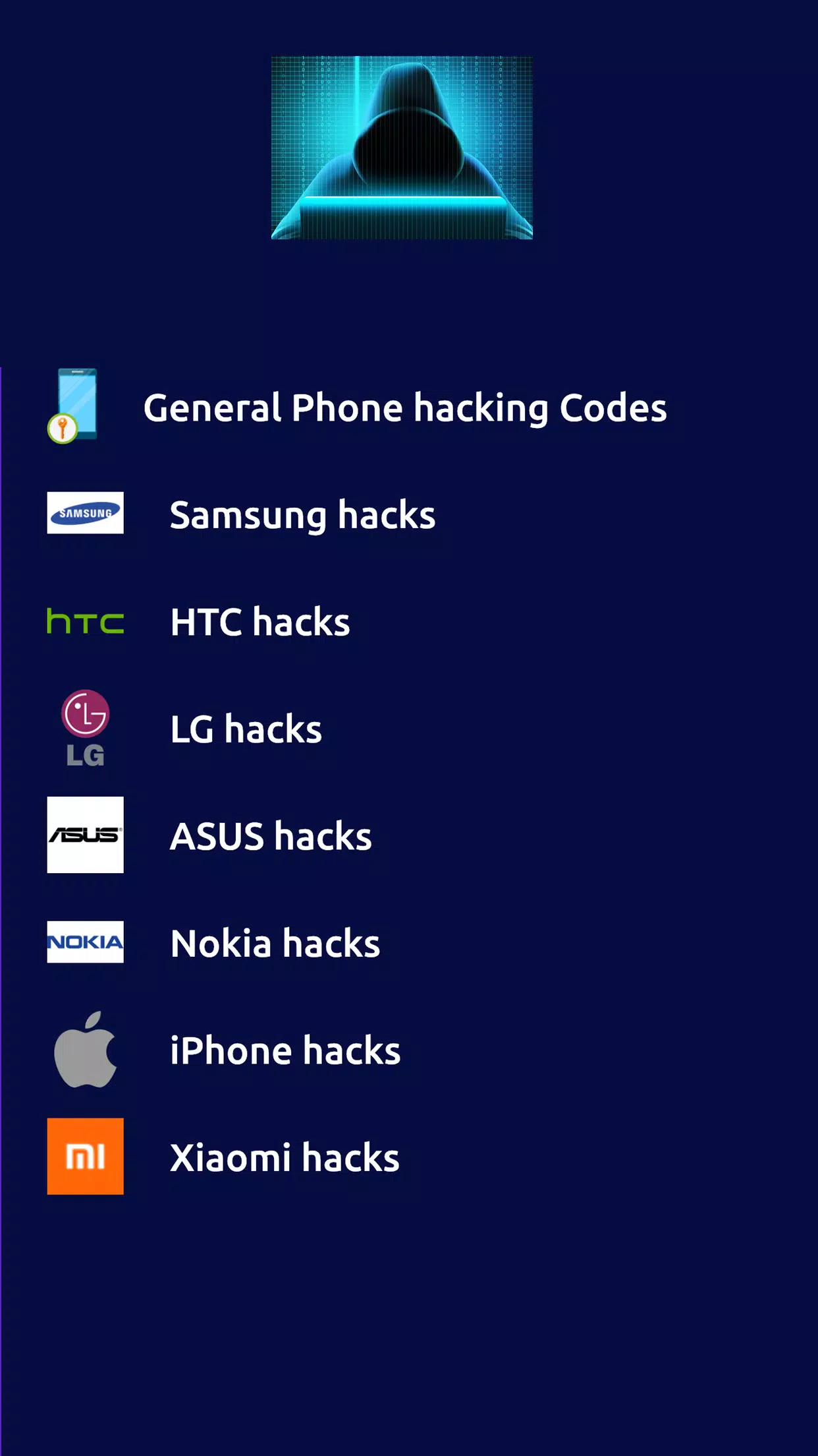 Cyber Hacker Bot Hacking Game Cyber Hacker Bot Hacking Game