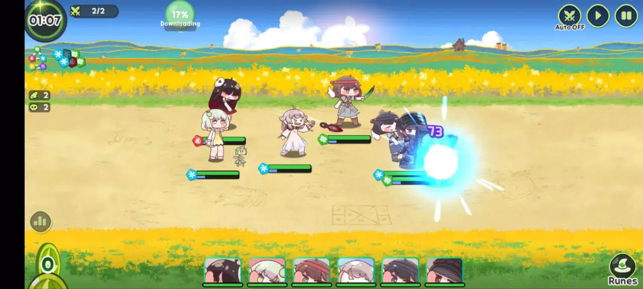 Trickcal:Chibi Go Trickcal:Chibi Go