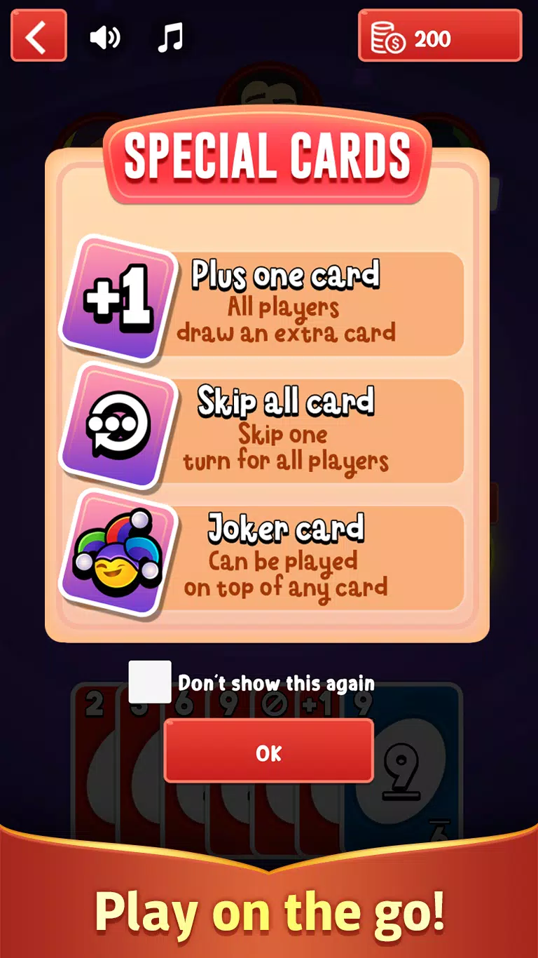 Crazy Uno