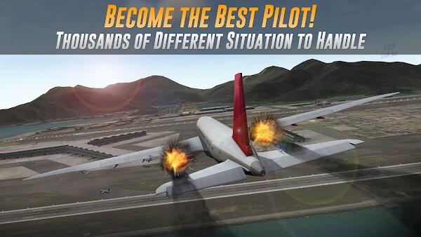 Airline Commander APK Airline Commander APK