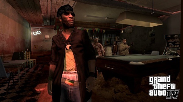 GTA 4 Mobile Edition
