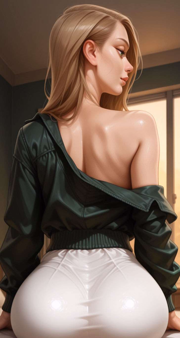 Play with My Wife – New Chapter 8