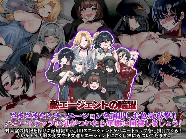 Honey Trap Countermeasure Room Honey Trap Countermeasure Room