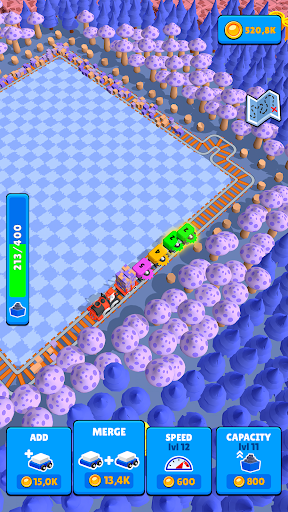 Train Miner Train Miner