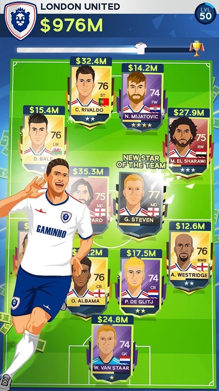 Idle Eleven