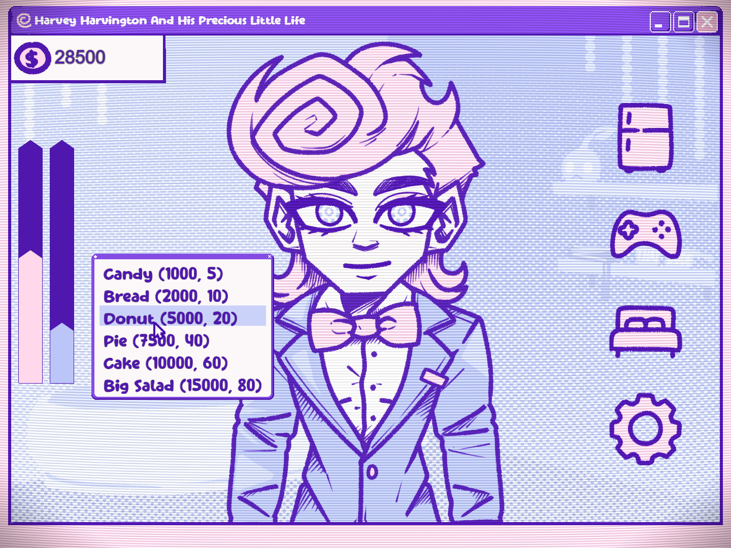 Human Expenditure Program APK