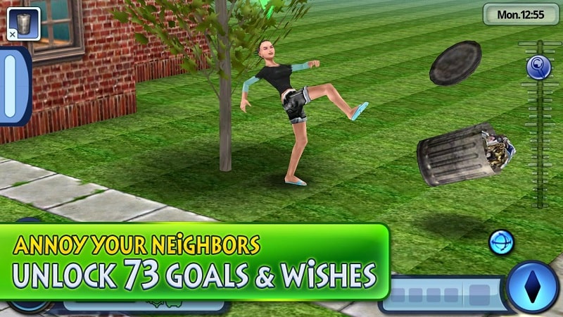The Sims 3 Mod The Sims 3 Mod
