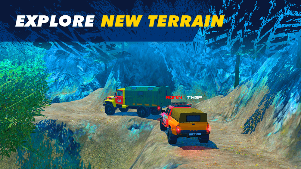 Offroad Simulator Online
