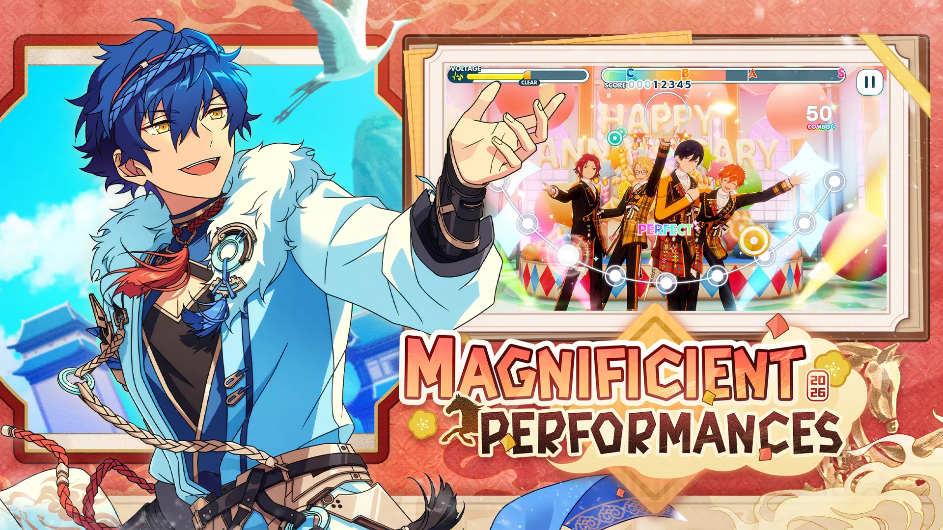 Ensemble Stars Music