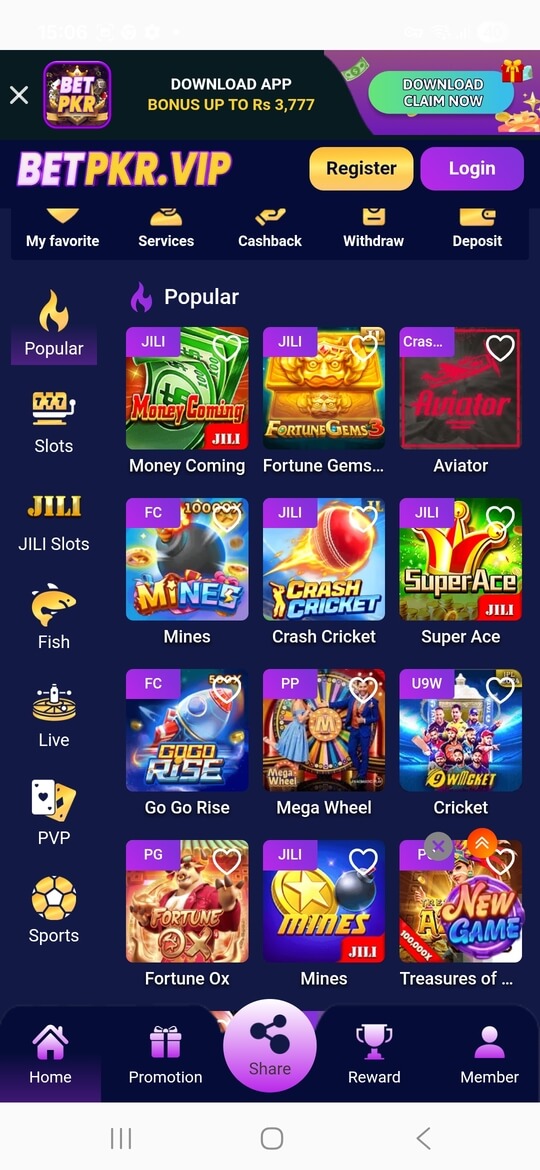 BETPKR BETPKR