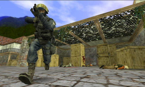 CS 1.6 Client - Counter Strike 1.6 Mobile CS 1.6 Client - Counter Strike 1.6 Mobile
