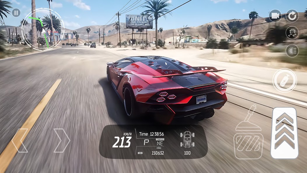 Real Car Driving: Racing 3D Real Car Driving: Racing 3D